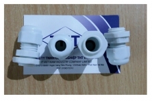 Ốc xiết cáp điện CABLE GLAND PVC PG19